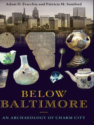 cover image of Below Baltimore